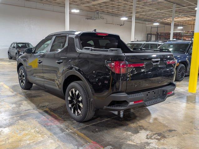new 2025 Hyundai SANTA CRUZ car, priced at $31,743