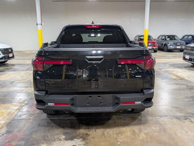 new 2025 Hyundai SANTA CRUZ car, priced at $31,743