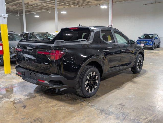 new 2025 Hyundai SANTA CRUZ car, priced at $31,743