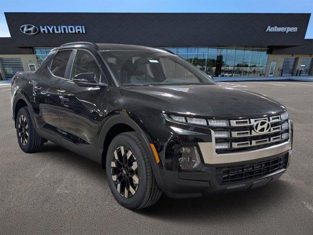 new 2025 Hyundai SANTA CRUZ car, priced at $31,743