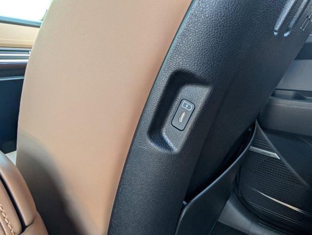 new 2026 Hyundai Santa Fe car, priced at $47,628