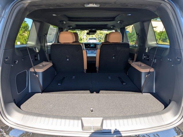 new 2026 Hyundai Santa Fe car, priced at $47,628
