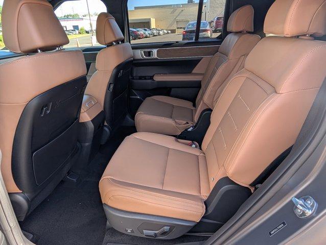 new 2026 Hyundai Santa Fe car, priced at $47,628