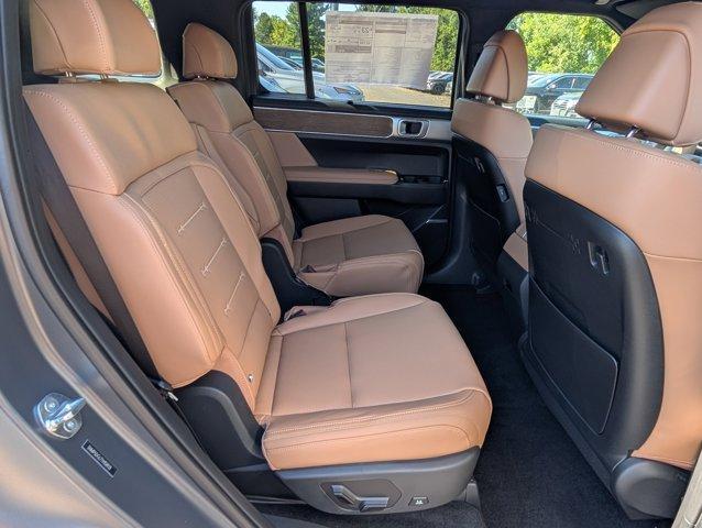 new 2026 Hyundai Santa Fe car, priced at $47,628
