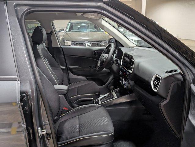 new 2025 Hyundai Venue car, priced at $23,589