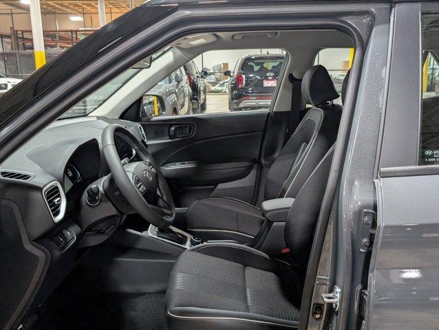 new 2025 Hyundai Venue car, priced at $23,589
