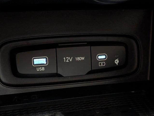 new 2025 Hyundai Venue car, priced at $23,589