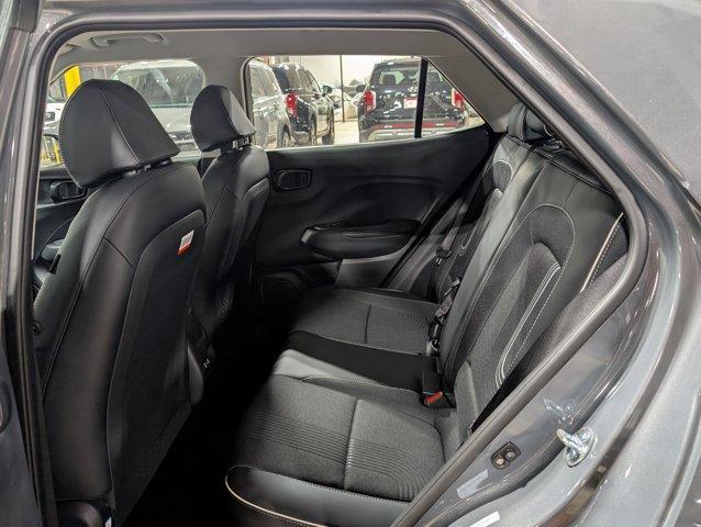 new 2025 Hyundai Venue car, priced at $23,589