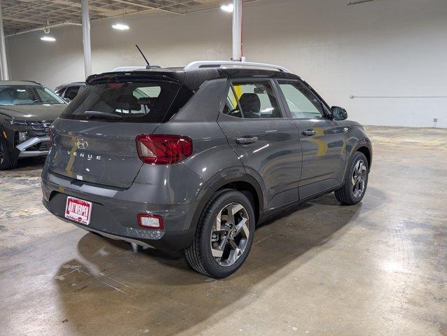 new 2025 Hyundai Venue car, priced at $23,589
