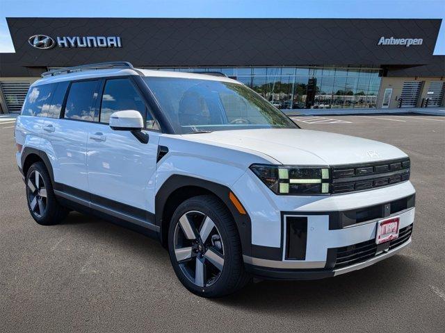 new 2026 Hyundai SANTA FE HEV car, priced at $45,002