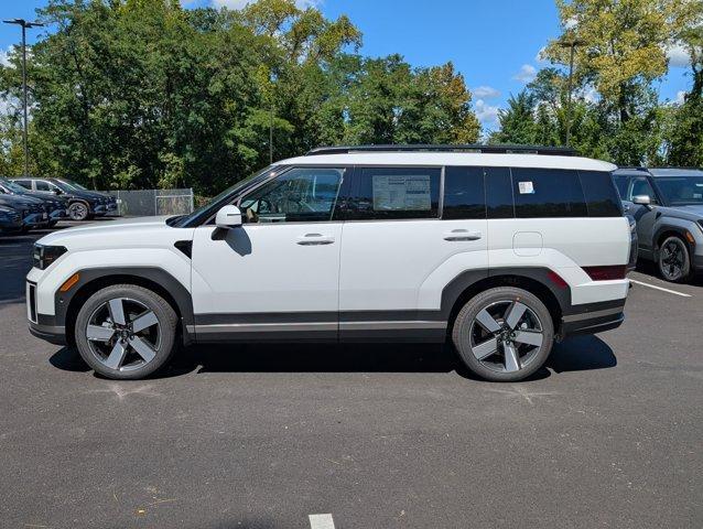 new 2026 Hyundai SANTA FE HEV car, priced at $45,002