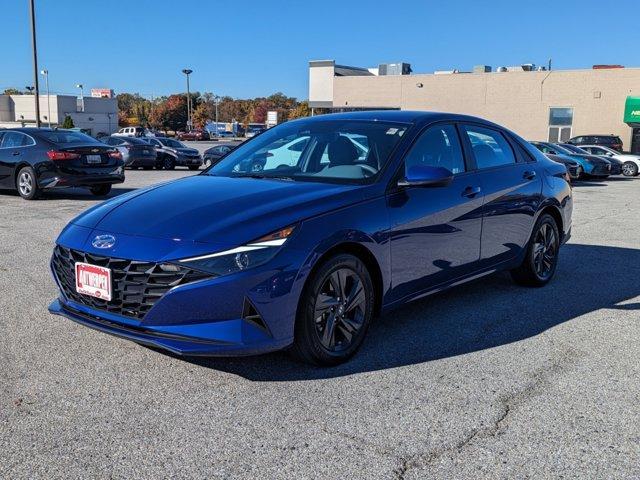 used 2023 Hyundai Elantra car, priced at $19,281