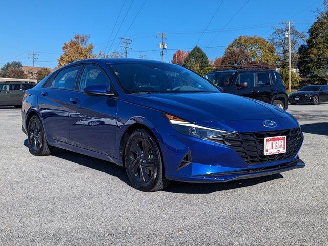 used 2023 Hyundai Elantra car, priced at $19,281