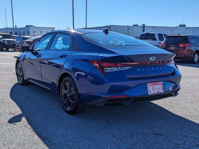 used 2023 Hyundai Elantra car, priced at $19,281