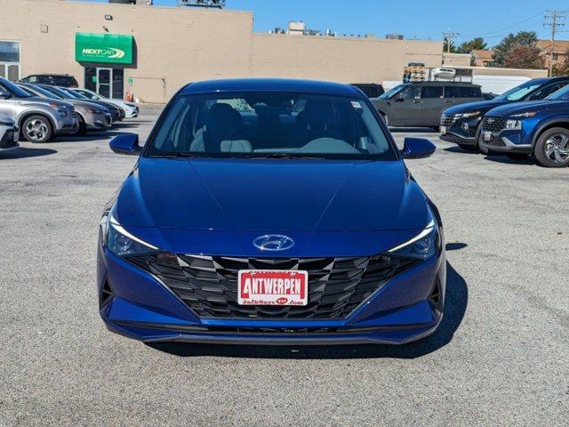 used 2023 Hyundai Elantra car, priced at $19,281