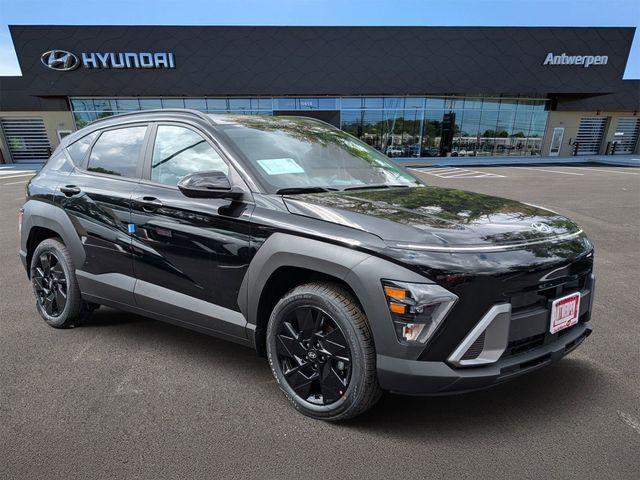 new 2026 Hyundai Kona car, priced at $25,807