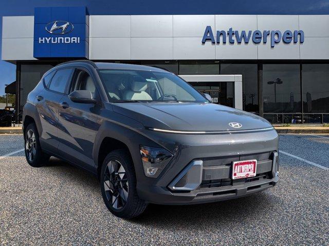 new 2025 Hyundai Kona car, priced at $26,169