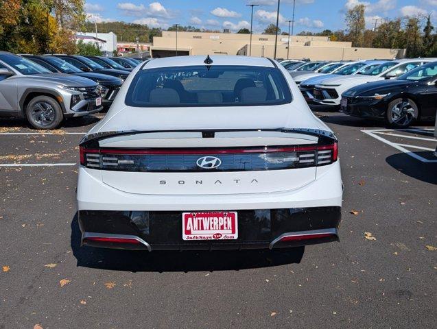 new 2026 Hyundai Sonata car, priced at $30,061