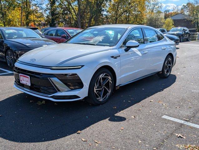new 2026 Hyundai Sonata car, priced at $30,061