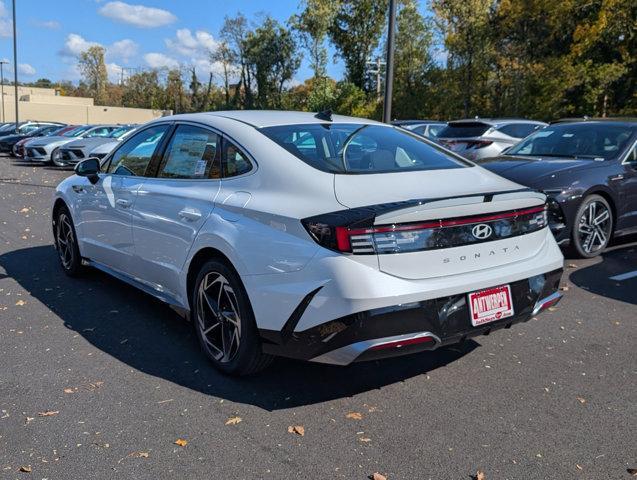 new 2026 Hyundai Sonata car, priced at $30,061