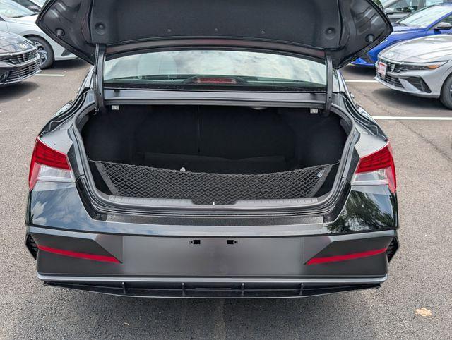 new 2025 Hyundai Elantra car, priced at $26,711