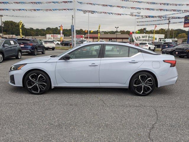 used 2023 Nissan Altima car, priced at $23,995