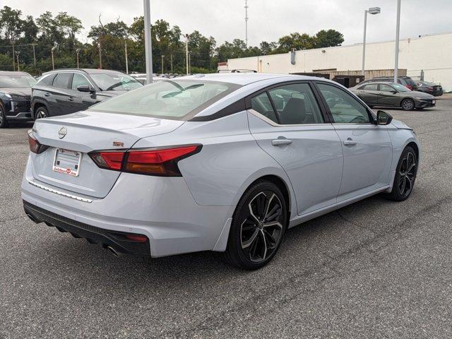 used 2023 Nissan Altima car, priced at $23,995