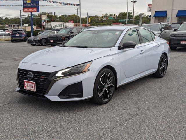 used 2023 Nissan Altima car, priced at $23,995