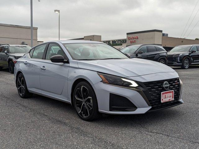 used 2023 Nissan Altima car, priced at $23,995