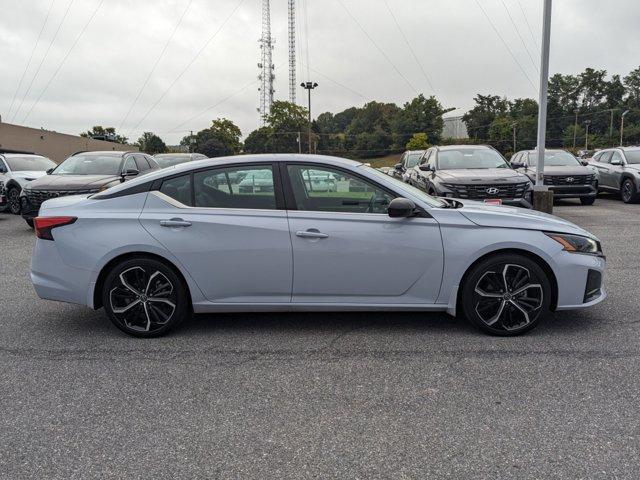 used 2023 Nissan Altima car, priced at $23,995