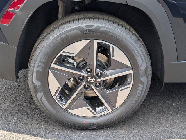 new 2025 Hyundai TUCSON Hybrid car, priced at $33,414