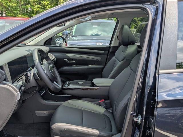new 2025 Hyundai TUCSON Hybrid car, priced at $33,414
