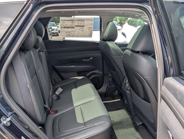 new 2025 Hyundai TUCSON Hybrid car, priced at $33,414