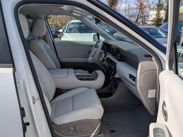 new 2026 Hyundai Palisade Hybrid car, priced at $51,175