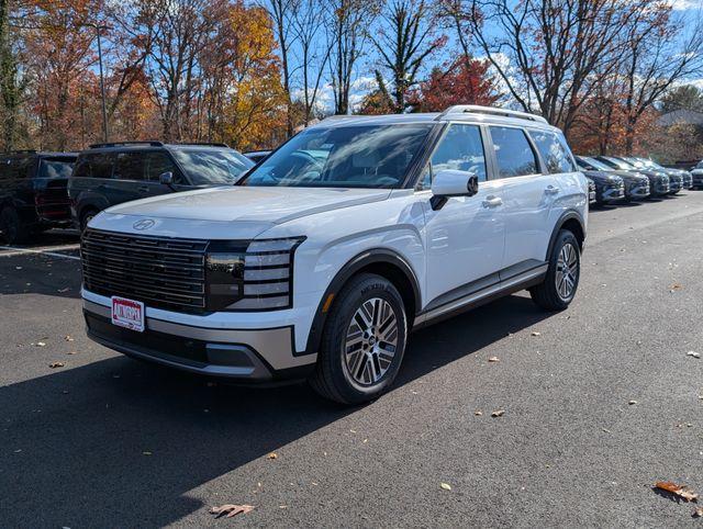 new 2026 Hyundai Palisade Hybrid car, priced at $51,175