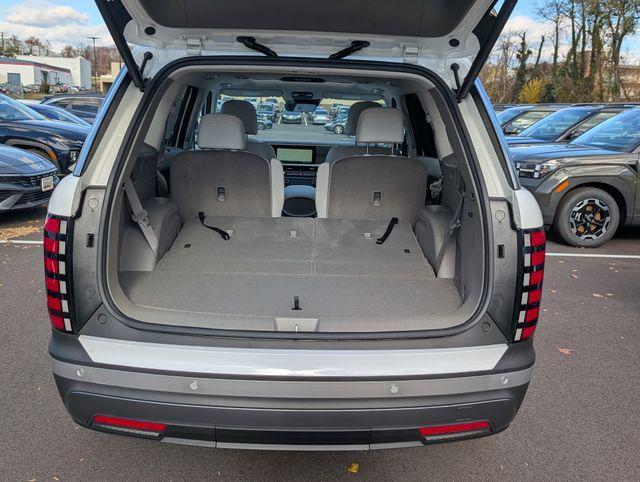 new 2026 Hyundai Palisade Hybrid car, priced at $51,175