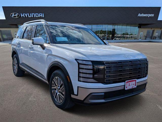 new 2026 Hyundai Palisade Hybrid car, priced at $51,175