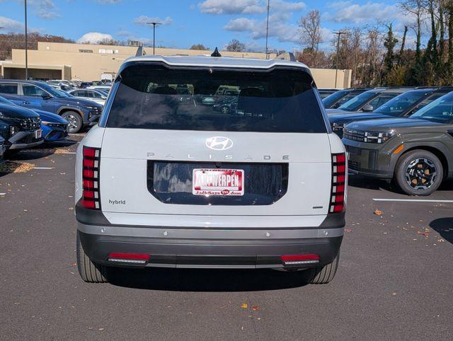 new 2026 Hyundai Palisade Hybrid car, priced at $51,175
