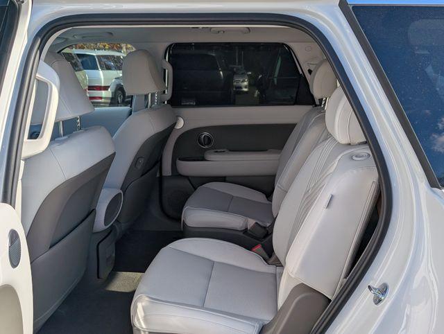 new 2026 Hyundai Palisade Hybrid car, priced at $51,175