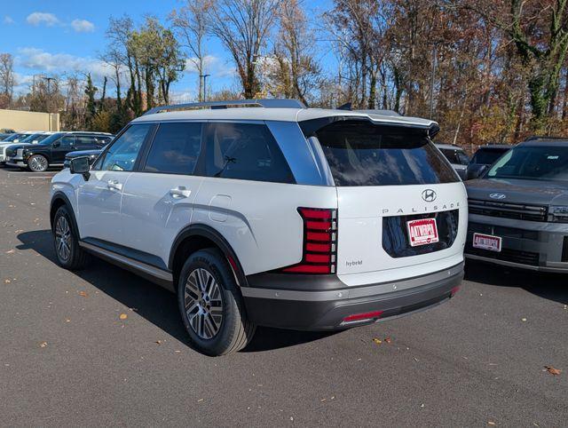 new 2026 Hyundai Palisade Hybrid car, priced at $51,175