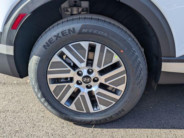 new 2026 Hyundai Palisade Hybrid car, priced at $51,175