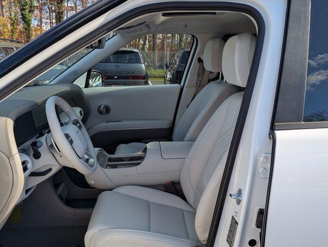 new 2026 Hyundai Palisade Hybrid car, priced at $51,175