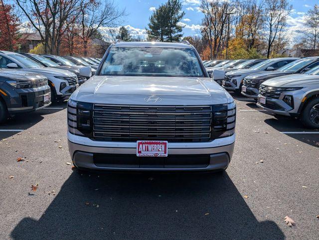 new 2026 Hyundai Palisade Hybrid car, priced at $51,175