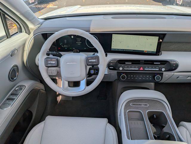 new 2026 Hyundai Palisade Hybrid car, priced at $51,175