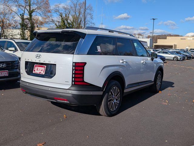 new 2026 Hyundai Palisade Hybrid car, priced at $51,175