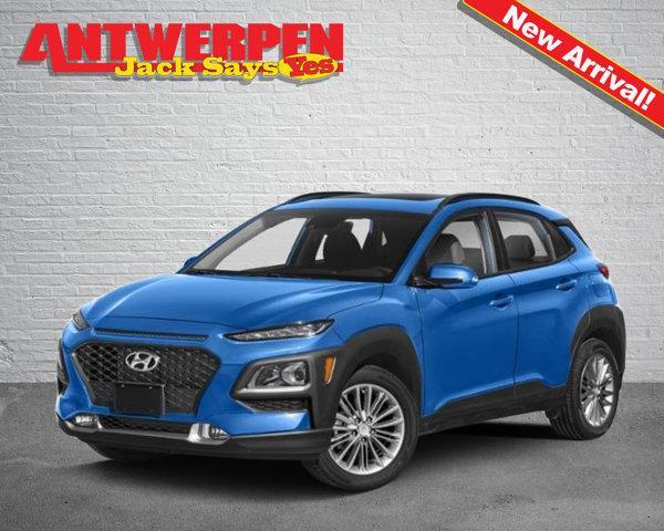 used 2020 Hyundai Kona car, priced at $18,227