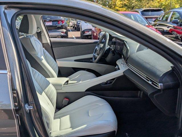 used 2024 Hyundai Elantra car, priced at $22,844