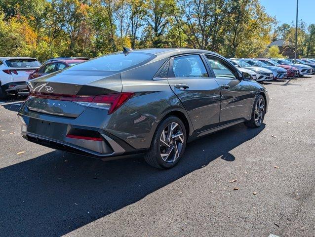 used 2024 Hyundai Elantra car, priced at $22,844