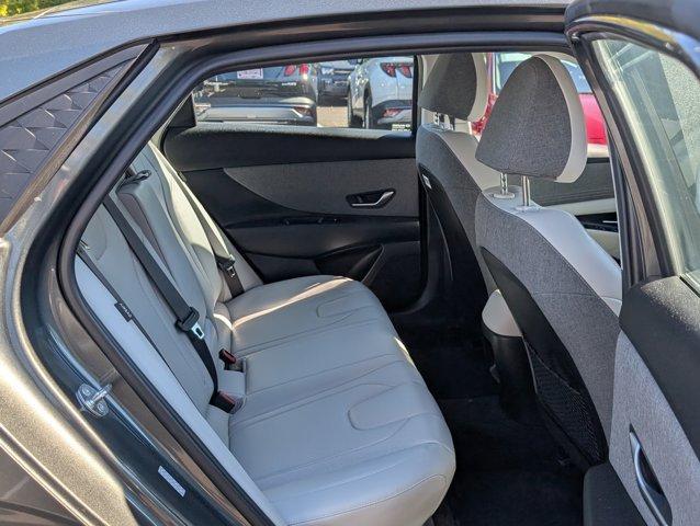 used 2024 Hyundai Elantra car, priced at $22,844