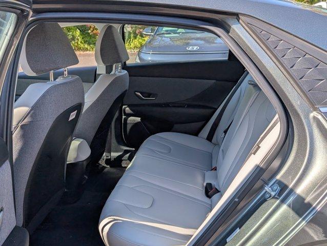 used 2024 Hyundai Elantra car, priced at $22,844